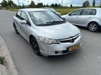 Honda Civic 1.3 Vtec Hybrid 4DR C-tr. 2008 Grijs, 65 €/maand, Origineel Nederlands, Bedrijf, 22 km/l