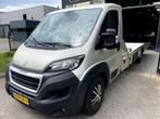 Peugeot Boxer 435 2.0 BlueHDI L3 Oprijwagen Tranutec Luchtve, Voorwielaandrijving, Gebruikt, Euro 6, 4 cilinders