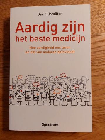 David R. Hamilton - Aardig zijn - het beste medicijn beschikbaar voor biedingen
