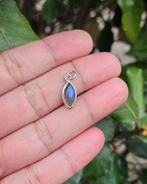 Labradoriet Hanger Aja - Echt Zilver, Info@lavicollection.com, Nieuw, Met edelsteen, LAVI