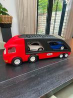 Little Tikes Auto Oplegger met 2 Auto's, Ophalen of Verzenden, Gebruikt, Jongen of Meisje