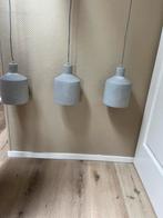 Plafond lamp -Beton-, Huis en Inrichting, Ophalen, Overige materialen, Zo goed als nieuw, Minder dan 50 cm