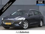 Ford Focus Wagon 1.0 EcoBoost Trend Edition Business|1e Eige, Auto's, 65 €/maand, 101 pk, Gebruikt, Met garantie (alle)