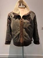 Vintage Piloten Jack - Maat XXL, Kleding | Heren, Vintage, Overige maten, Ophalen of Verzenden, Gedragen