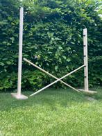 Hobbyhorse hindenris van 90cm met 2 balken, Ophalen of Verzenden, Nieuw