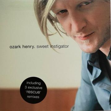 OZARK HENRY - SWEET INSTIGATOR (CD MAXI-SINGLE) beschikbaar voor biedingen