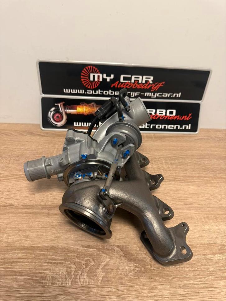 GARETT TURBO OPEL/CHEVROLET, Auto-onderdelen, Motor en Toebehoren, Opel, Chevrolet, Gereviseerd, Ophalen