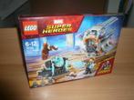 Lego Marvel 76102 Thor's Weapon Quest - Nieuw, Ophalen of Verzenden, Nieuw, Complete set, Lego