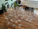 Kristallen glasservies, Nieuw, Glas, Overige stijlen, Glas of Glazen