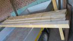 Balkhout, Doe-het-zelf en Verbouw, Hout en Planken, Ophalen, Zo goed als nieuw, Balk, Vuren