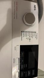AEG Wasmachine Bovenlader 6kg - Zo goed als nieuw!, Witgoed en Apparatuur, Wasmachines, Ophalen, 1200 tot 1600 toeren, 4 tot 6 kg