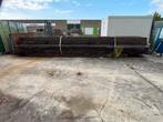 Houten Balken 240x240 mm - 8.5 Meter, Doe-het-zelf en Verbouw, Hout en Planken, Gebruikt, Balk, Overige houtsoorten, Ophalen