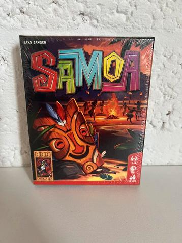 Samoa - 999 games sealed 
