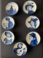 Delfts Blauw Handpainted, Antiek en Kunst, Ophalen of Verzenden