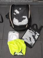 Givi XS306Y Tankslot (25 liter) Tanktas Universeel, Motoren, Ophalen of Verzenden, Zo goed als nieuw