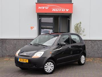 Chevrolet Matiz 0.8 Pure 4-deurs beschikbaar voor biedingen
