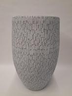 PolyStone Bloempot 60cm Hoog, Tuin en Terras, Bloempotten, Ophalen, Nieuw, Steen