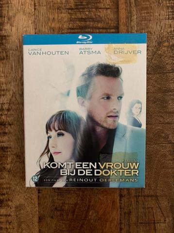 Komt een vrouw bij de dokter - Blu-ray beschikbaar voor biedingen