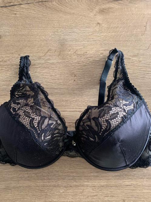 Sapph 75 E voorgevormd, Kleding | Dames, Ondergoed en Lingerie, BH, Zwart, Verzenden