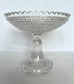 Val Saint Lambert schaal - Hambourg, Antiek en Kunst, Antiek | Glas en Kristal, Ophalen of Verzenden