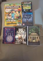 Van alles wat doos, Boeken, Verzenden, Zo goed als nieuw