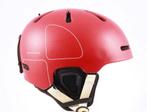 55 56 57 58 cm ski snowboard helm POC FORNIX, Red