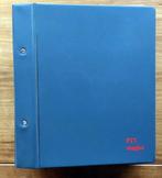 Origineel Album PTT Mapjes nrs.: 101 t/m 177, postfris., Postzegels en Munten, Postzegels | Nederland, Ophalen of Verzenden, Na 1940