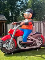 Abraham op motor te huur FUNLUCHT BEILEN 0613808090, Hobby en Vrije tijd, Feestartikelen | Verhuur, Ophalen, Zo goed als nieuw