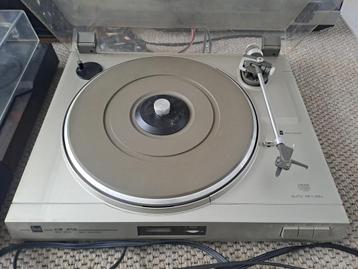 Dual CS-515 – vintage semi-automatische platenspeler beschikbaar voor biedingen