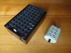 Lego 4,5 Volt motor (5101) en battery box (bb0045), Ophalen of Verzenden, Gebruikt, Losse stenen, Lego