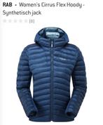 RAB Cirrus Flex Dames - Tempest Blue, Ophalen of Verzenden, Zo goed als nieuw, Kleding
