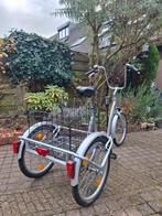 Driewieler van merk TopPedo, Fietsen en Brommers, Fietsen | Driewielers, Ophalen, Gebruikt, TopPedo, Verstelbare zitting