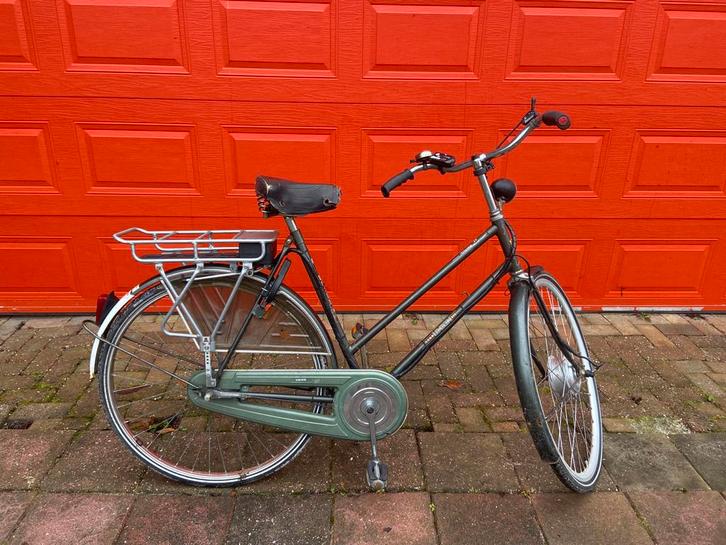 Elektrische Damesfiets - Accu Probleem - Kleine Maat, Fietsen en Brommers, Fietsen | Oldtimers, Minder dan 47 cm, Jaren '60 of nieuwer