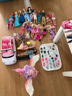 Barbies, Kens, auto, scooter en nog veel meer!, Kinderen en Baby's, Speelgoed | Poppen, Ophalen, Gebruikt, Barbie
