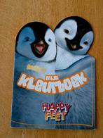 Kleurboek Happy Feet Mijn kleurboek, Ophalen of Verzenden, Zo goed als nieuw