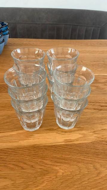 12x picardieglas 250ml Hema beschikbaar voor biedingen
