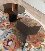 Salontafels Karwei set van 2, Ophalen, 50 tot 100 cm, Rond, 50 tot 100 cm