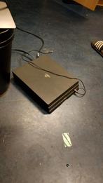 Ps4 pro met upgrade hardeschijf is plaats hdd sdd, Gebruikt, Ophalen of Verzenden, 1 TB, Met 1 controller