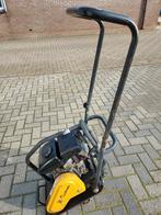 Trilplaat Lumag VP60, Tuin en Terras, Hand-tuingereedschap, Ophalen, Gebruikt