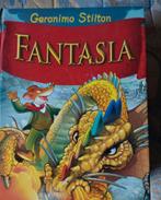 Geronimo Stilton Fantasia - Boeken 1, 2 & 3, Boeken, Ophalen of Verzenden, Gelezen, Geronimo Stilton