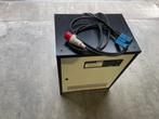 Acculader Ecotrac, Ophalen, Gebruikt