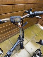 2 keer crossfold e16 electrische vouwfietsen opknappers, Fietsen en Brommers, Minder dan 47 cm, Ophalen, Gebruikt, Overige merken