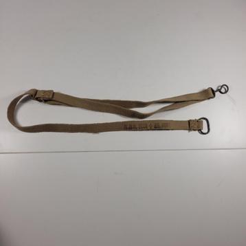 Wo2 Britse Sten Gun wapen riem 1944 beschikbaar voor biedingen