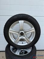 Winterwielen/ winterbanden 205/55/16 Golf Variant, Ophalen, Gebruikt, -, Banden en Velgen