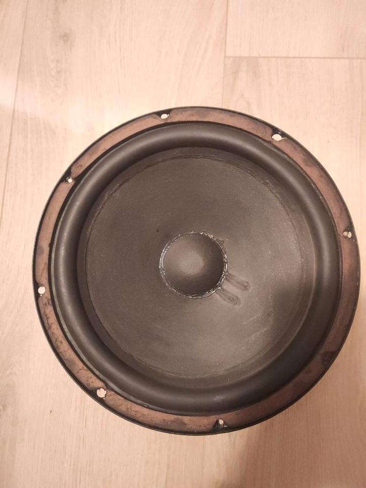 Infinity Speakers - 4 stuks (2x Bas, 2x Midden), Audio, Tv en Foto, Luidsprekers, Gebruikt, Front, Rear of Stereo speakers, 120 watt of meer