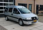 Fiat Scudo 2.0-16V Automaat Airco 8p LPG-G3 OB unieke kilome, Auto's, Fiat, Gebruikt, 8 stoelen, 10 km/l, Bedrijf