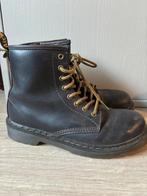 Dr. Martens Bruine Laarzen, Bruin, Lage of Enkellaarzen, Ophalen of Verzenden, Dr. Martens