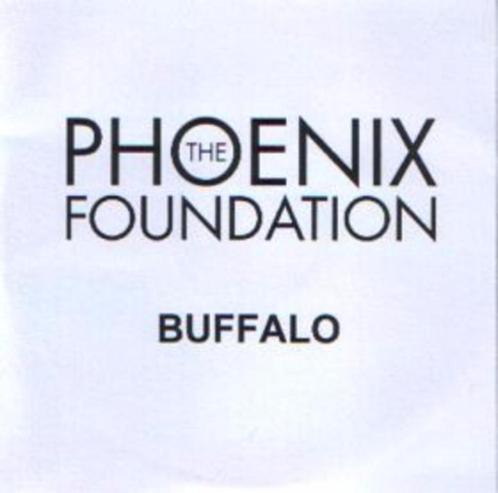 The Phoenix Foundation - Buffalo (PROMO), Cd's en Dvd's, Cd Singles, Ophalen of Verzenden