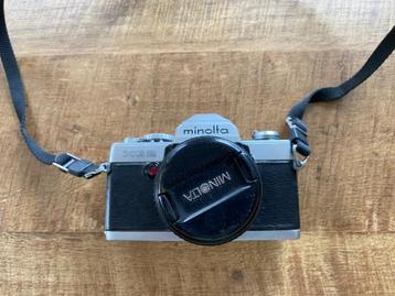 Minolta XG2 fotocamera beschikbaar voor biedingen