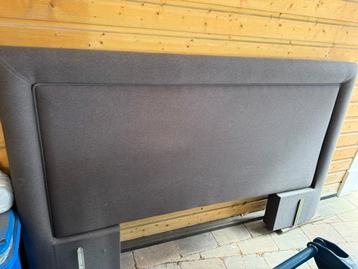 Gratis: Achterwand voor tweepersoonsbed